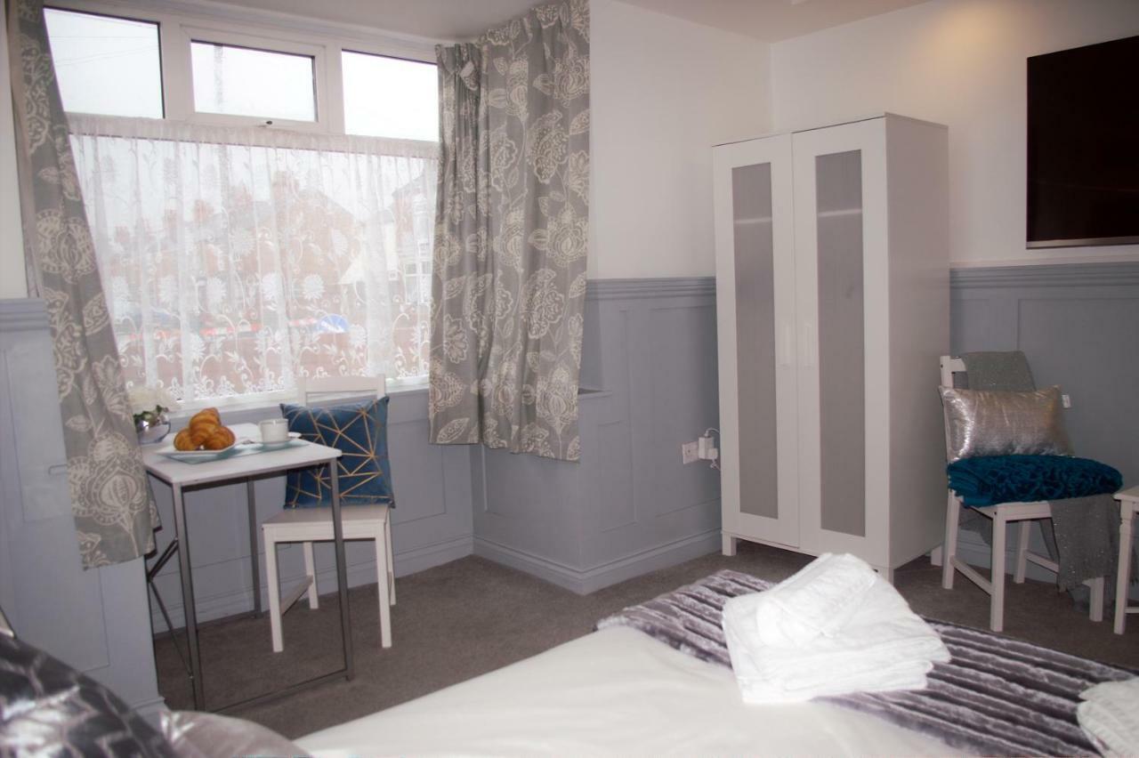 Humberstone House Hotel Grimsby Kültér fotó